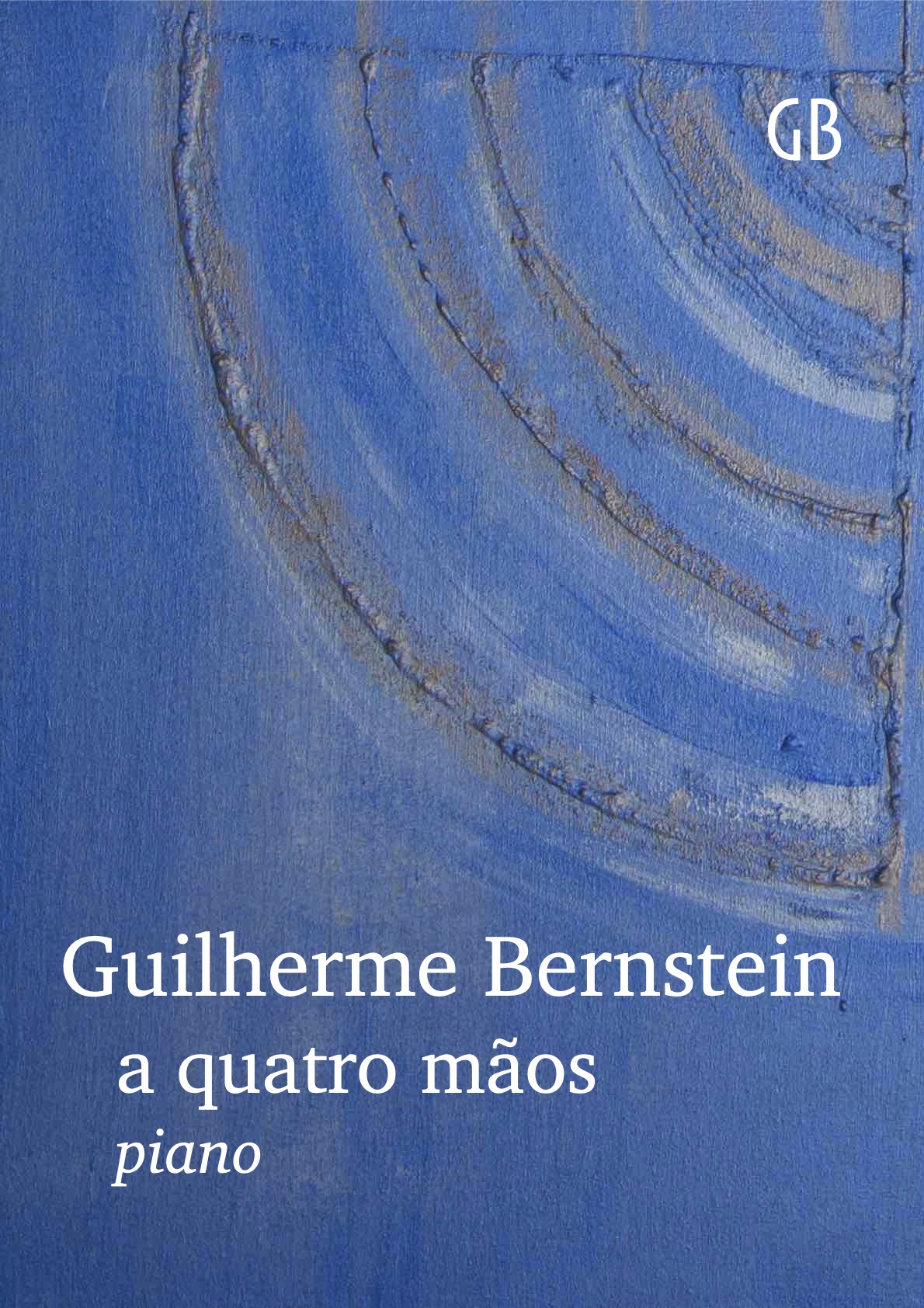 a quatro mos I sample cover