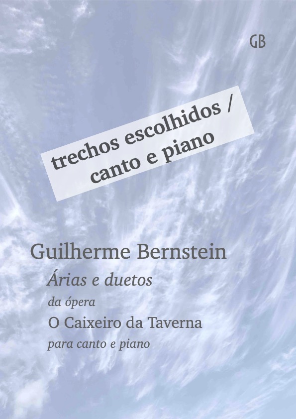 Caixeiro trechos - sample cover