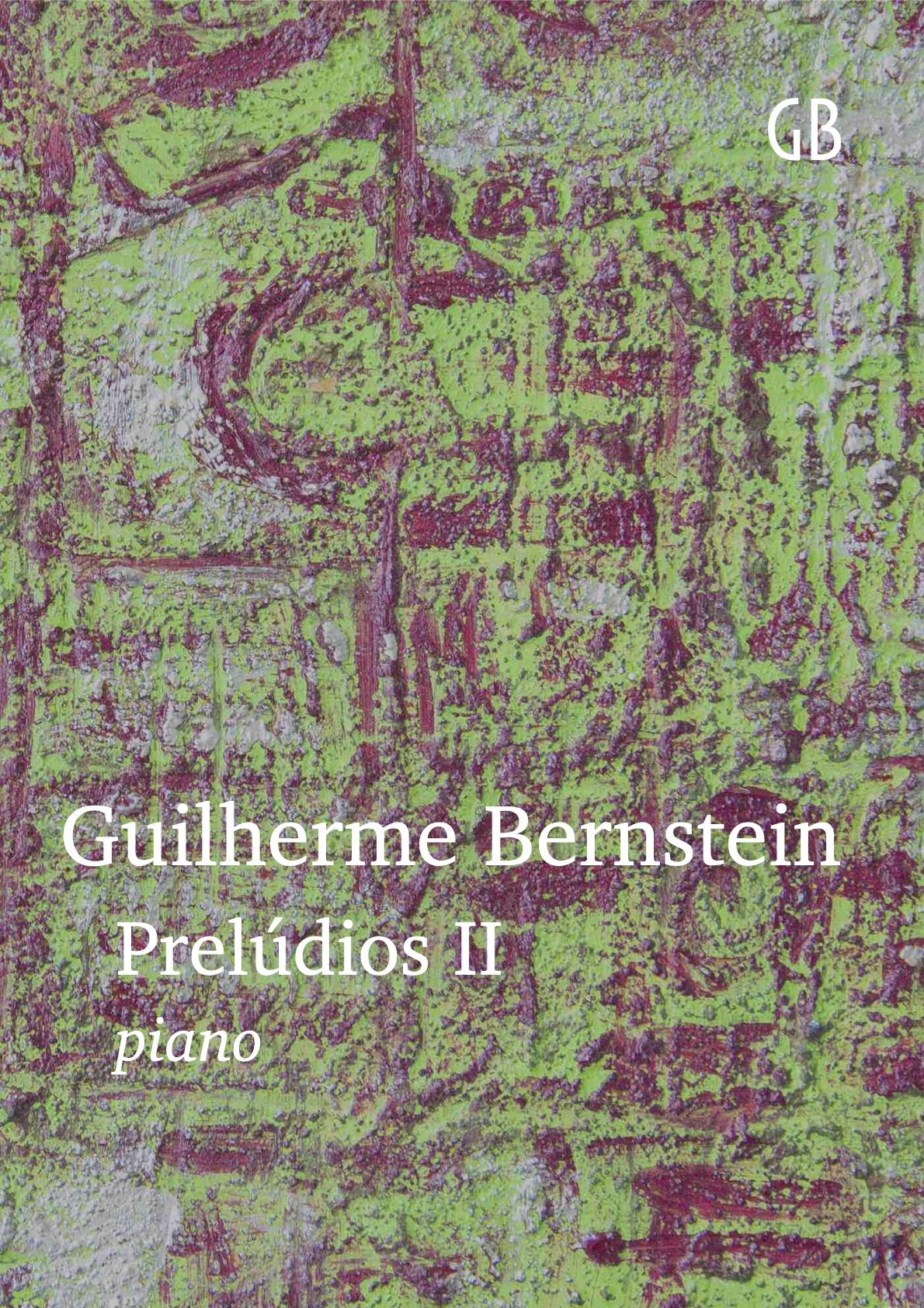 Preldios II cover