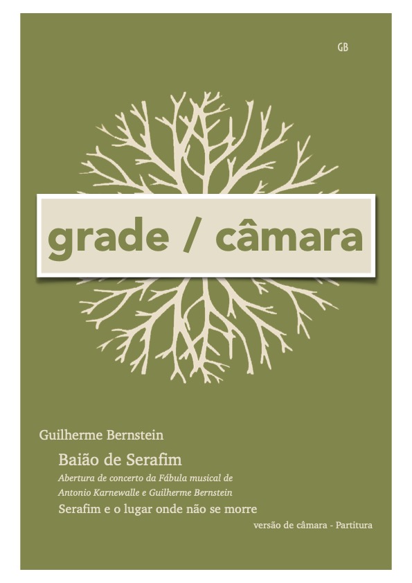 Baio de Serafim - sample cover