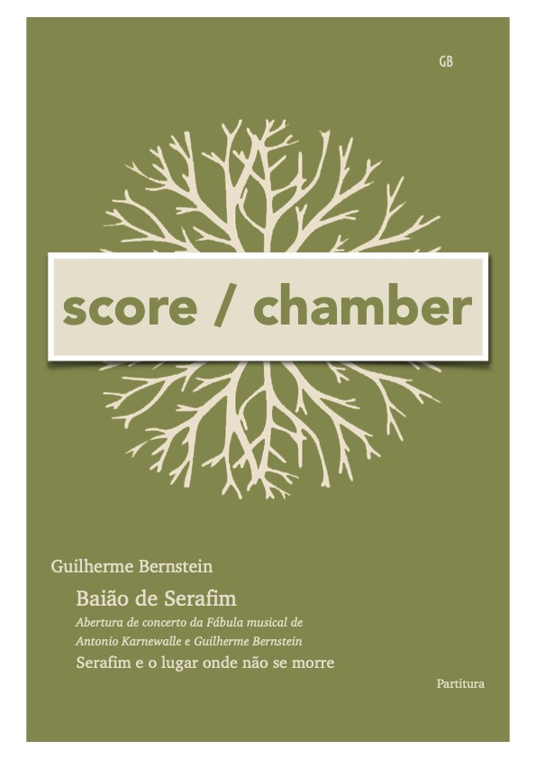Baio de Serafim - sample cover