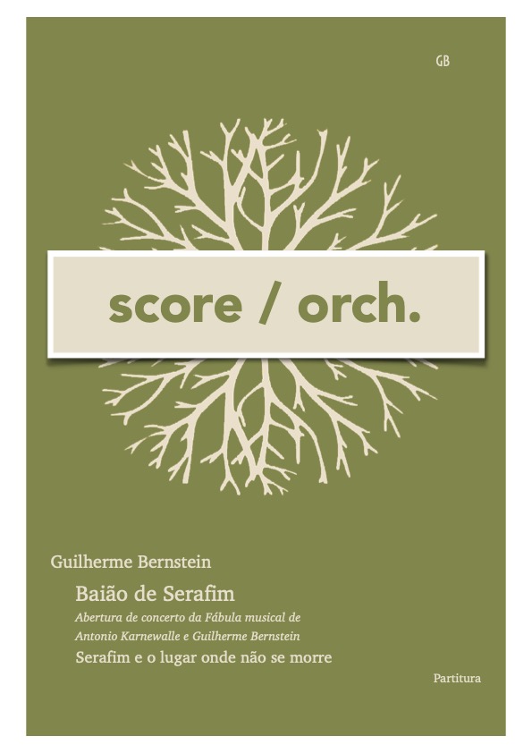 Baio de Serafim - sample cover