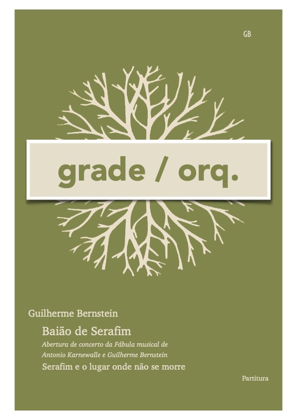 Baio de Serafim - sample cover