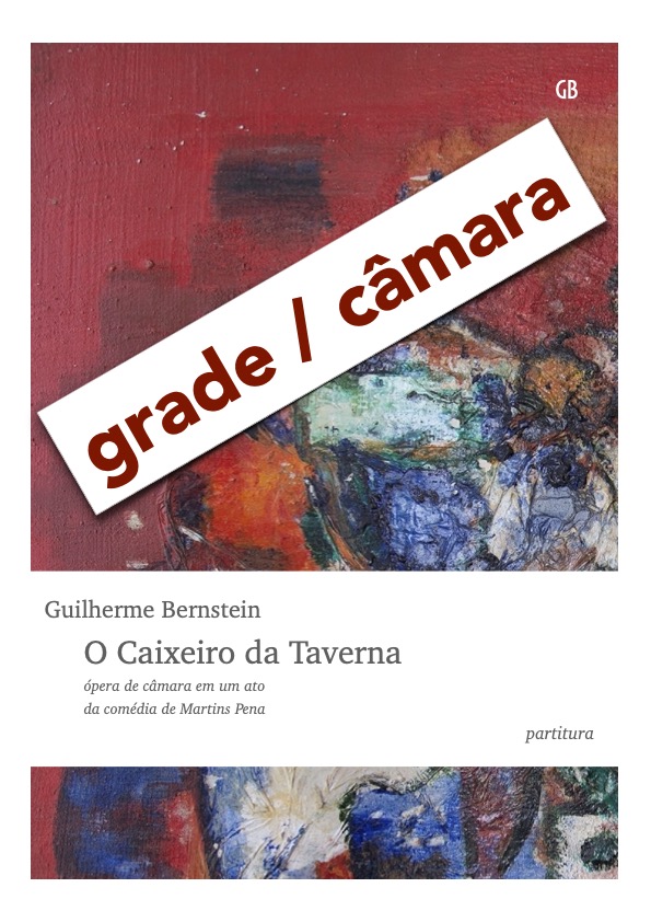 Caixeiro - grade - sample cover