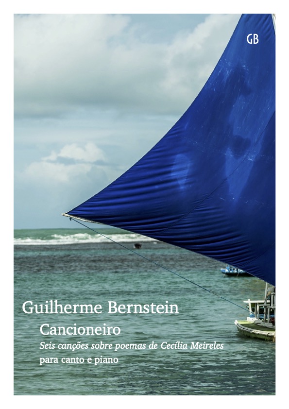 Cancioneiro - sample cover