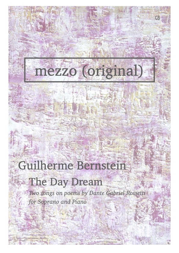 The Day Dream - sample cover