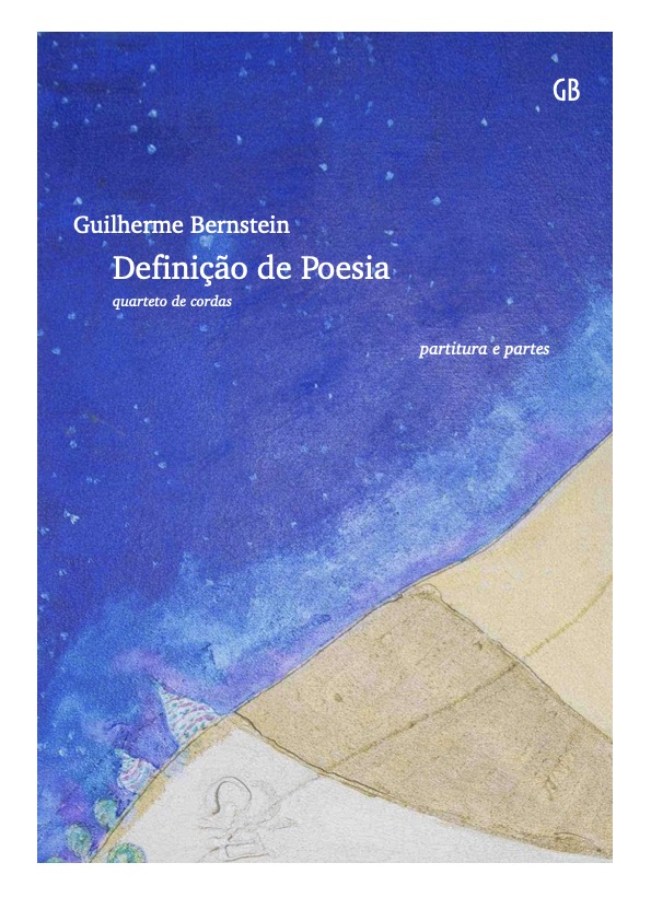 Definio de Poesia - sample cover