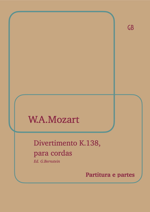 Divertimento 138 - sample cover