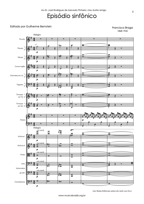 Partitura - sample cover