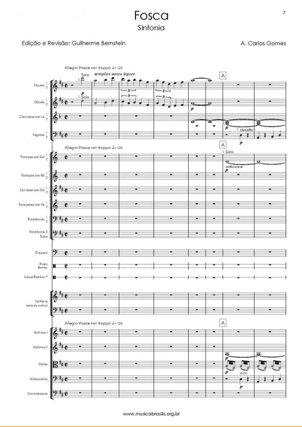 Fosca - sample cover