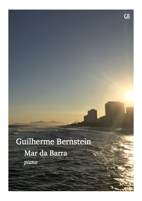Mar da Barra cover