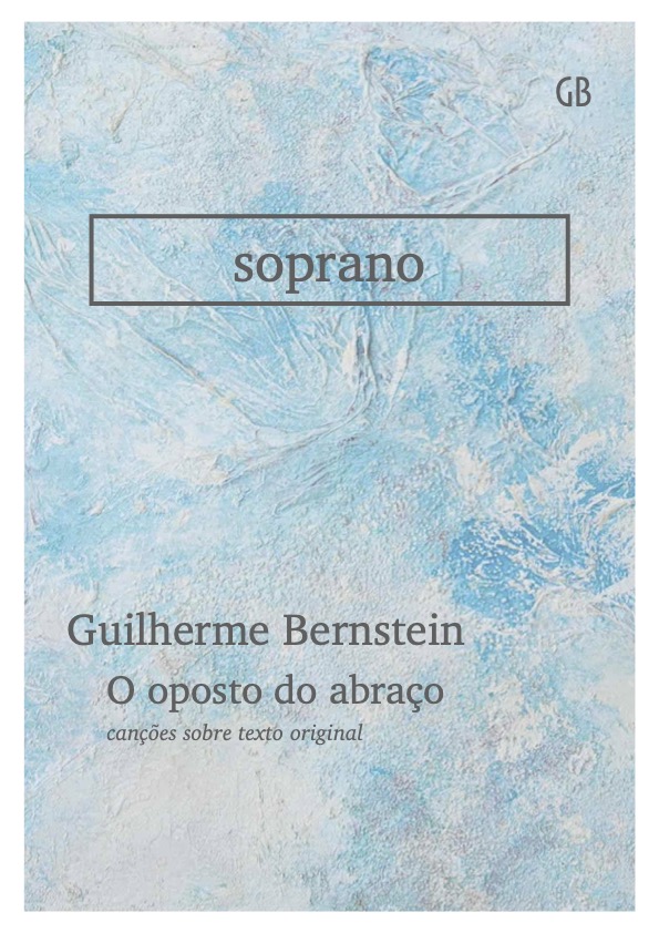 O oposto do abrao - sample cover