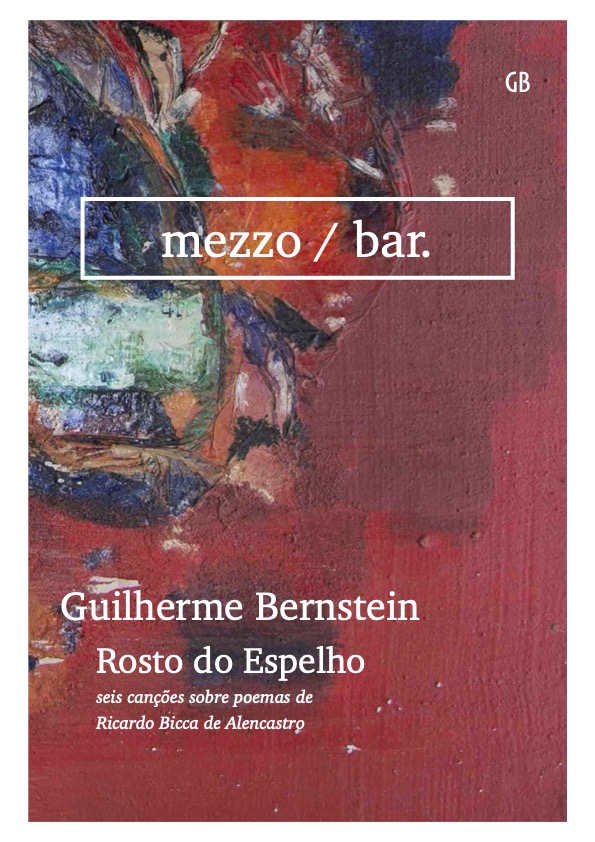 Rosto no Espelho - sample cover