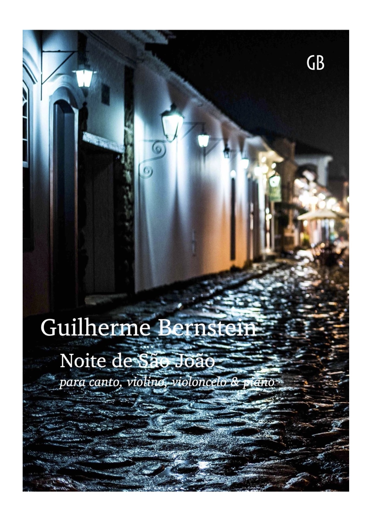 Noite de So Joo - sample cover