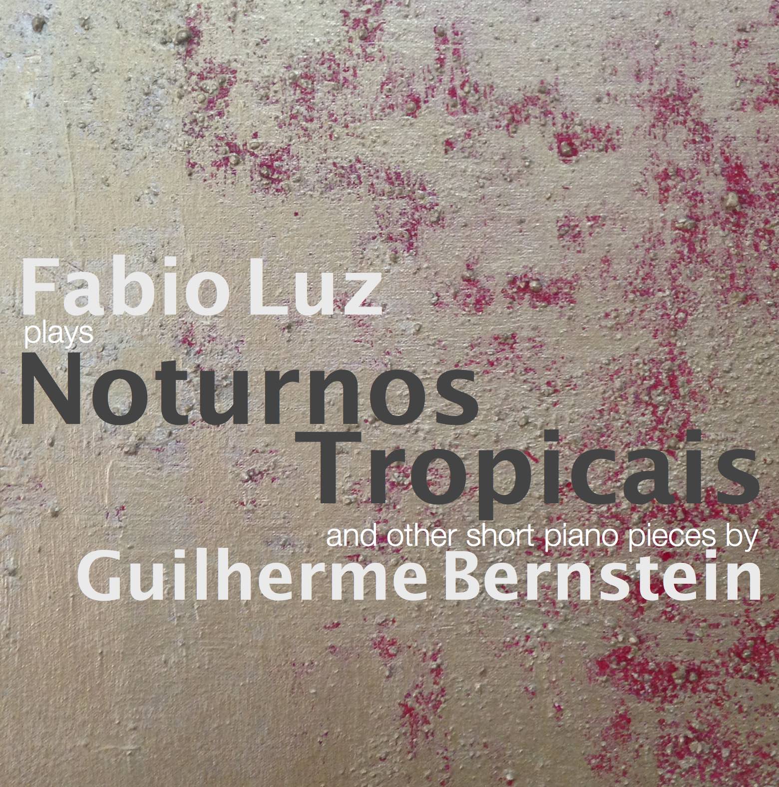 Capa CD Noturnos Tropicais