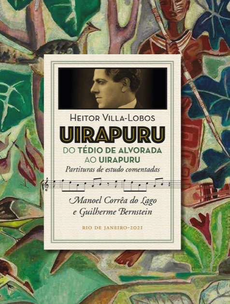 Uirapuru-Tédio